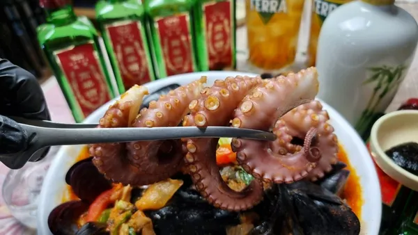 송가네반점 합천해인사점 사진 4
