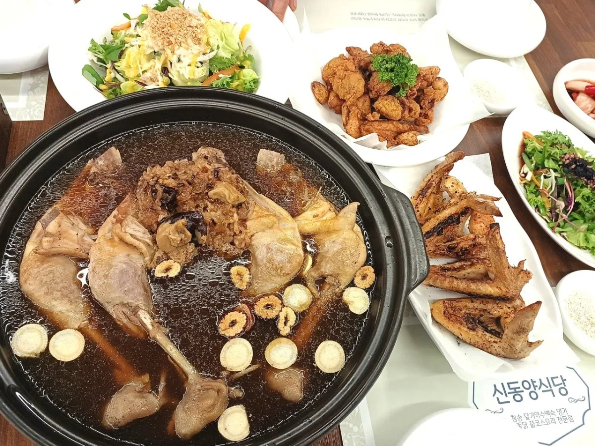 신동양식당 대표 사진