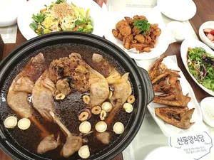シンドンヤンシクタン