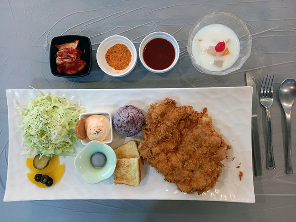 카루시아단 대표 사진