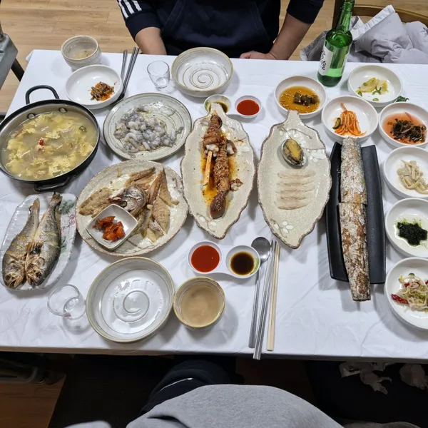 낙지예찬생선예찬 사진 2