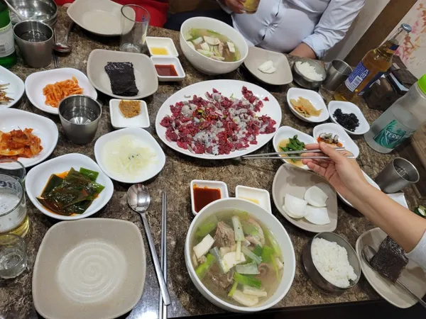 낙지예찬생선예찬 사진 3