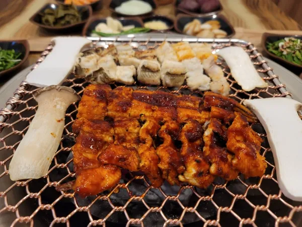 갯마을장어구이