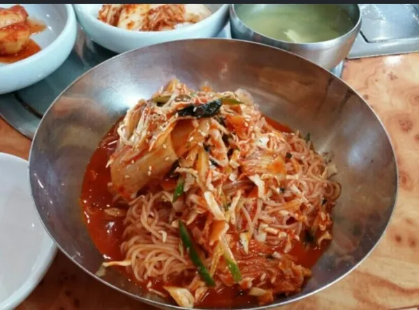 궁평국수 사진 2