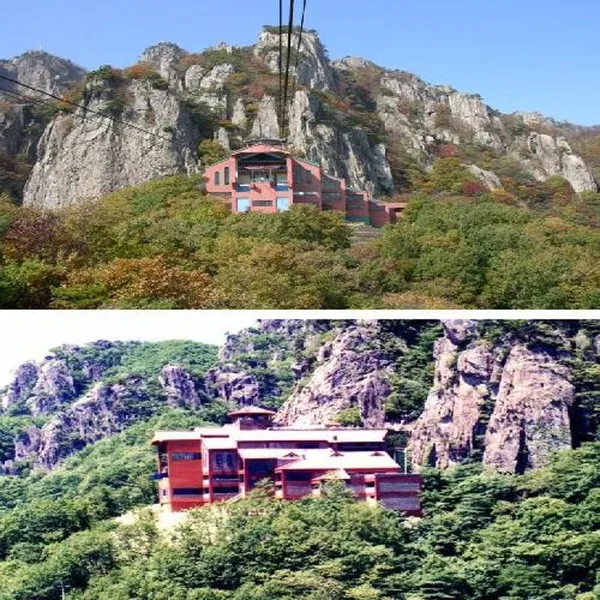 대둔산케이블카 사진 2