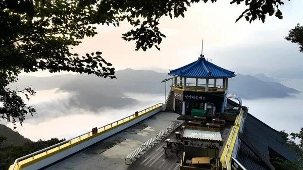 대둔산케이블카
