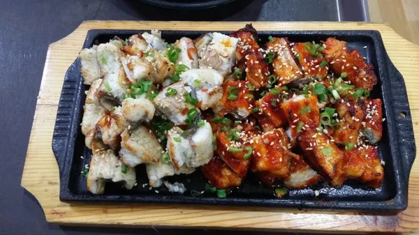 파라솔장어