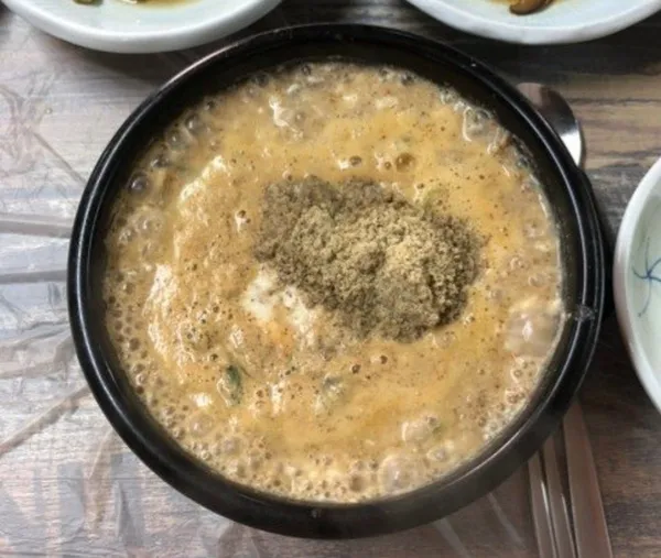 정다운전복순두부 사진 4