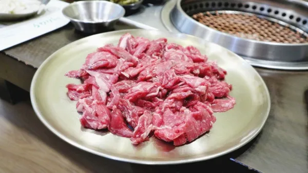 매실한우광양불고기식당 사진 2