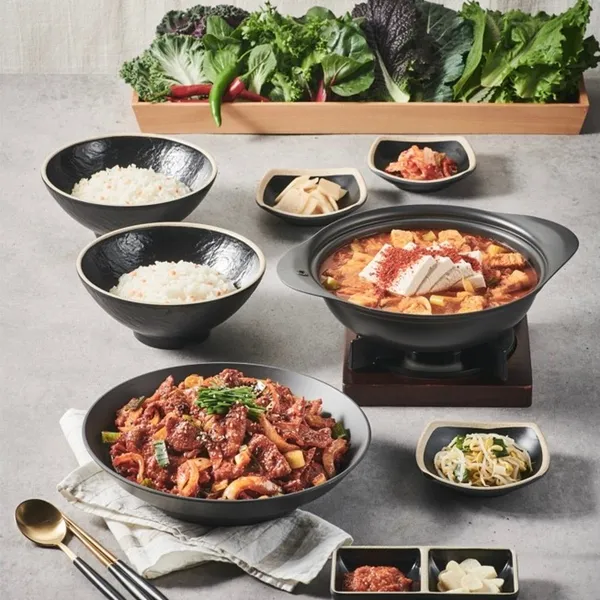 예향정 영암삼호점
