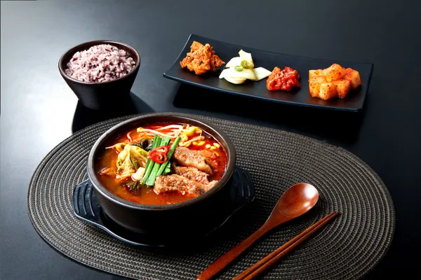 장항역왕갈비탕 사진 2