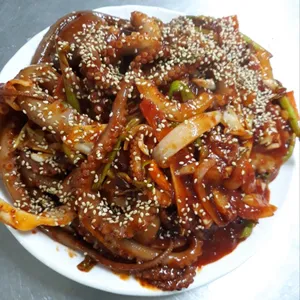 グリーン食堂