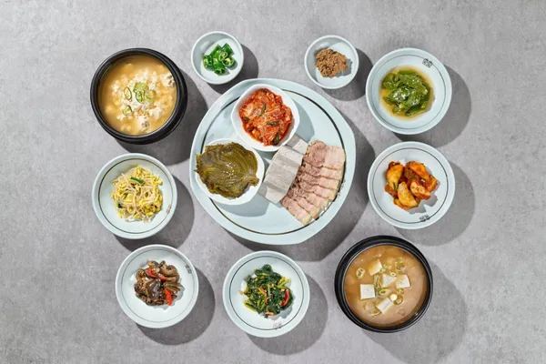 달맞이흑두부 도곡본점 사진 2