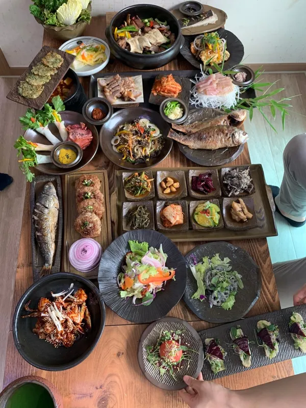 봄차반