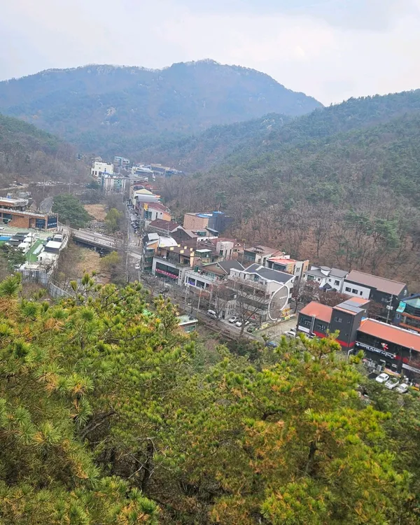 안양예술공원 사진 2