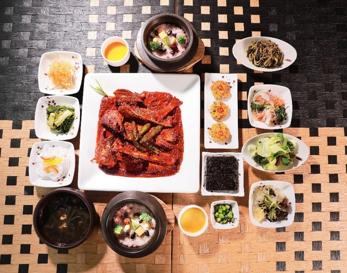 한상차림 코다리명가 과천본점2호점 대표 사진