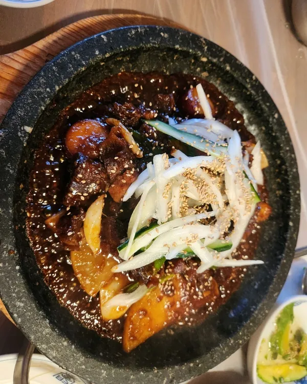 삼산이수 사진 2