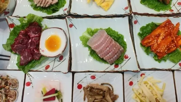 강진만한정식 사진 5