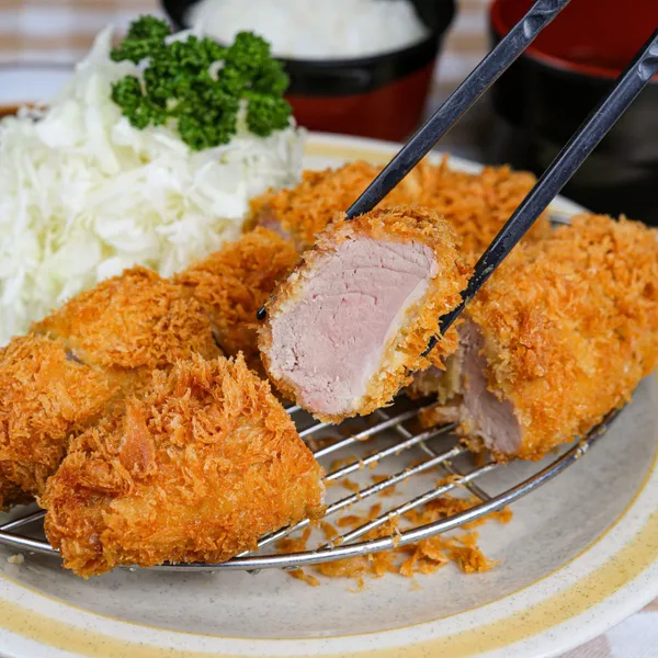 カツシン 本店の写真5