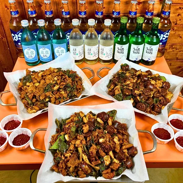 The 맛나곱창
