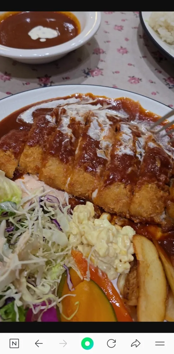 コジョンギョンヤンシク ポモ店の写真4