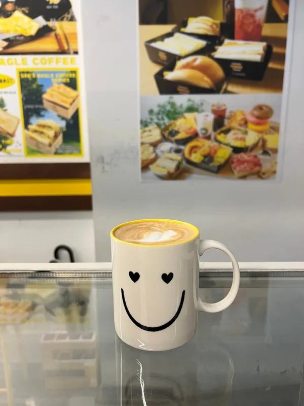 シーズベーグル シンプン駅店の写真5