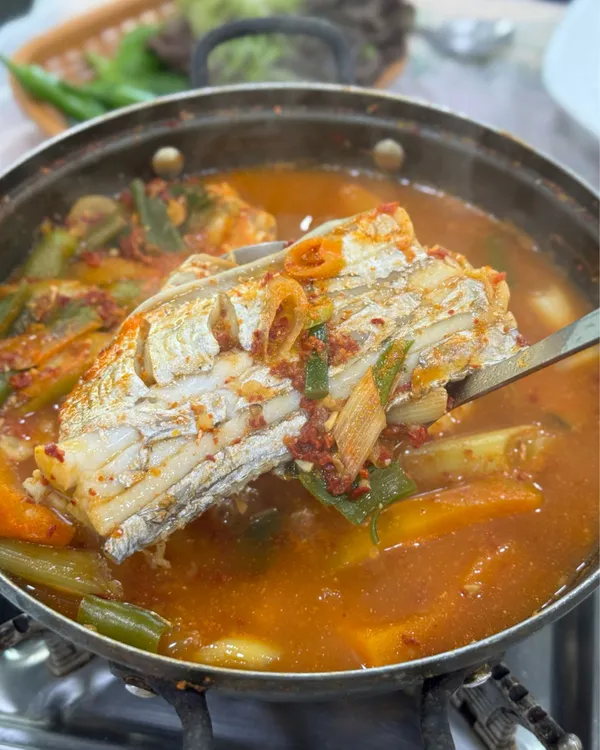 대성칼치찌개구이