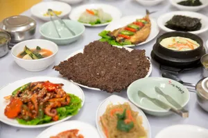 천일식당
