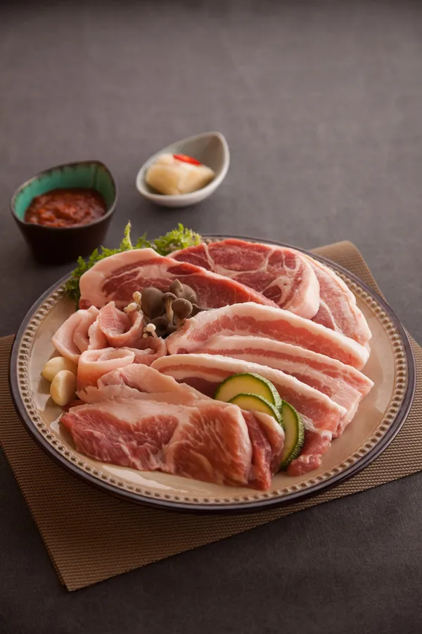 한마음정육식당 광명점
