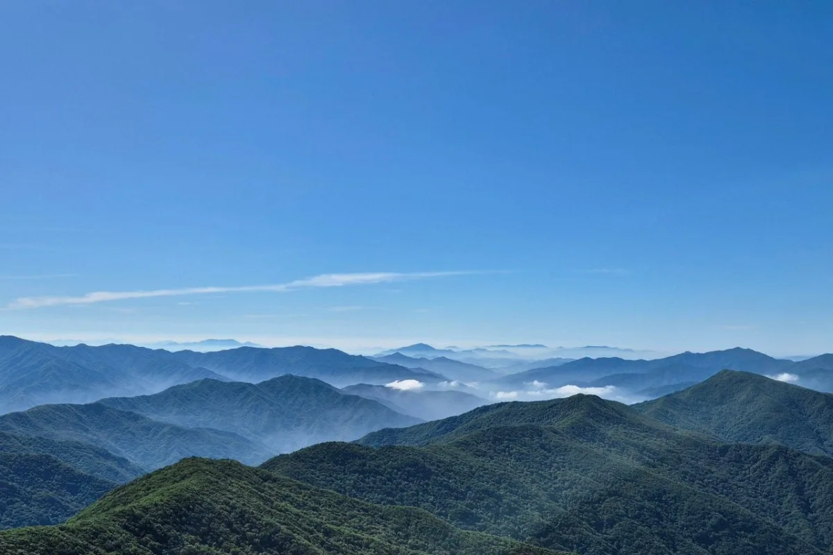 지리산 국립공원