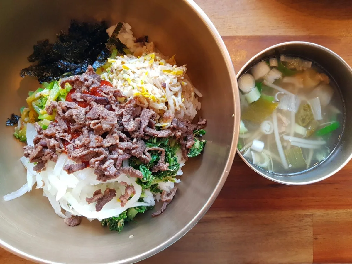 설야진주전통비빔밥 대표 사진