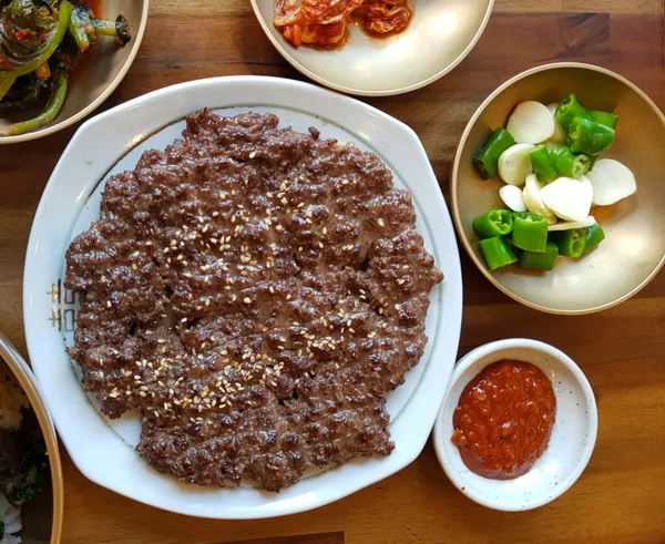 설야진주전통비빔밥 사진 2