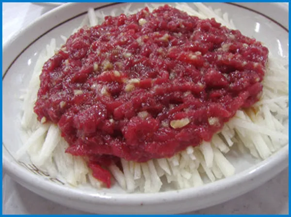 설야진주전통비빔밥 사진 4
