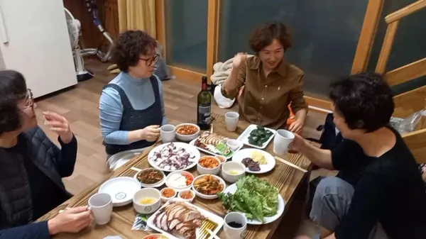 국립신불산폭포자연휴양림 사진 2