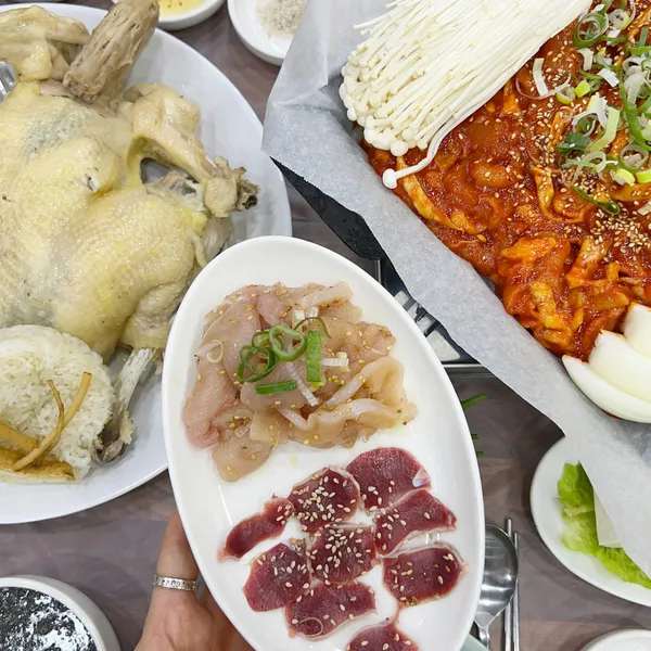 돌고개가든 사진 2