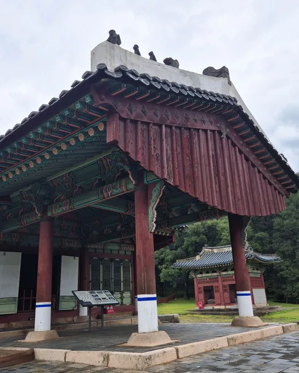 동구릉 사진 3