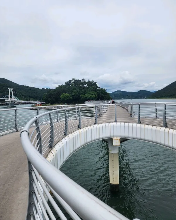 배알도수변공원 사진 2