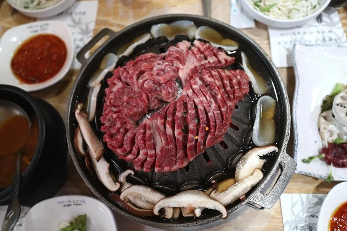만나숯불갈비 대표 사진