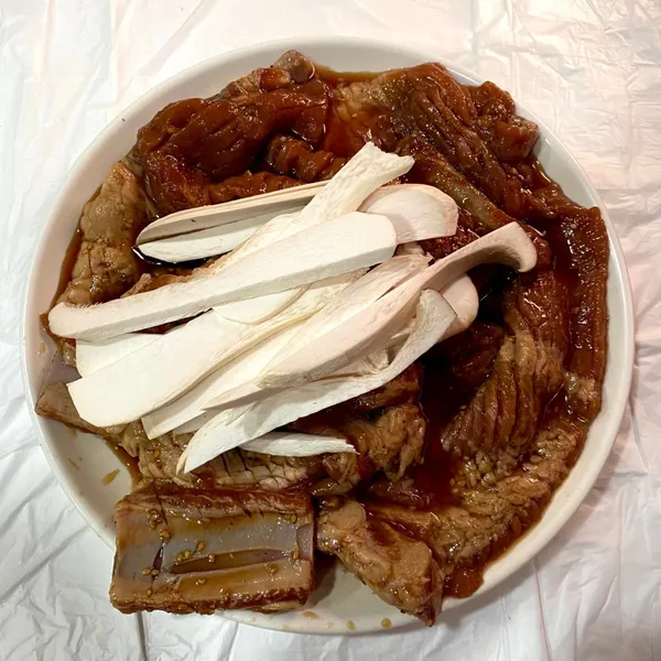 만나숯불갈비 사진 5