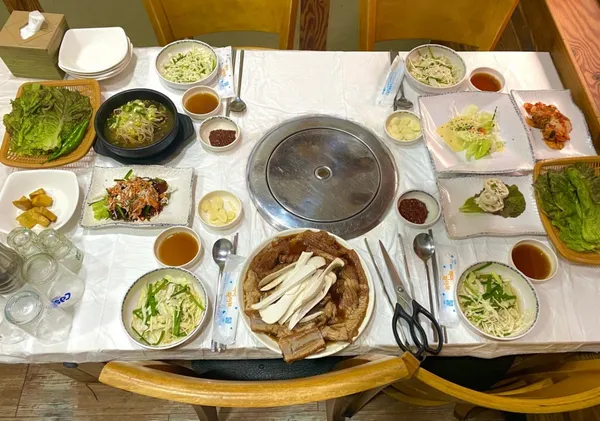 만나숯불갈비 사진 3