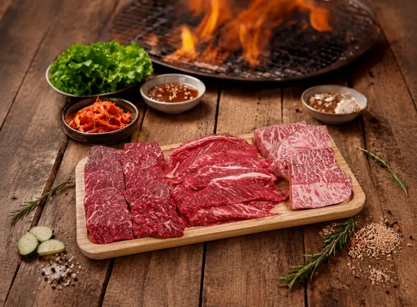 チョンウン精肉食堂の写真2