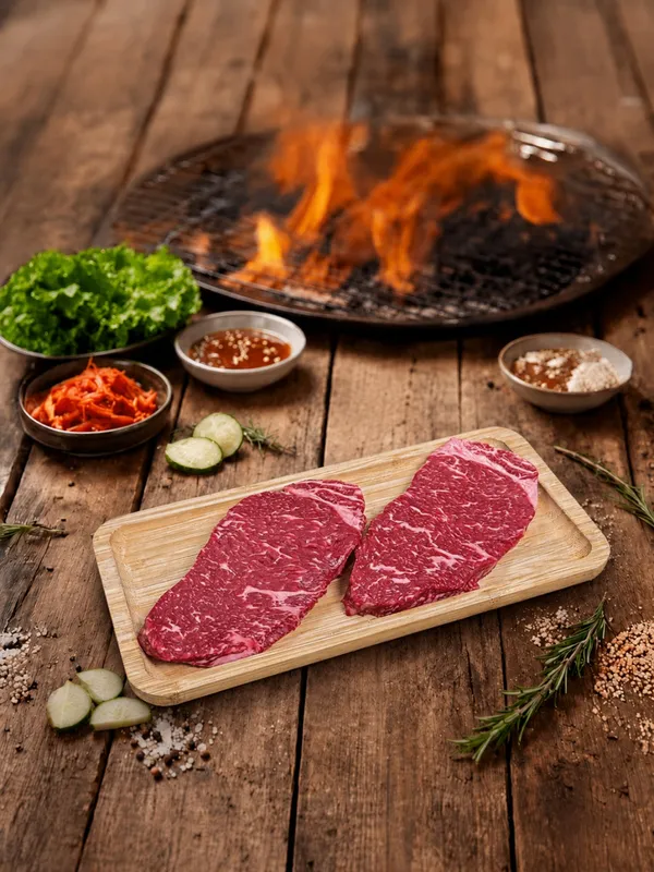 チョンウン精肉食堂の写真3