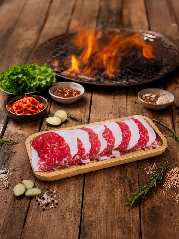 チョンウン精肉食堂の写真4