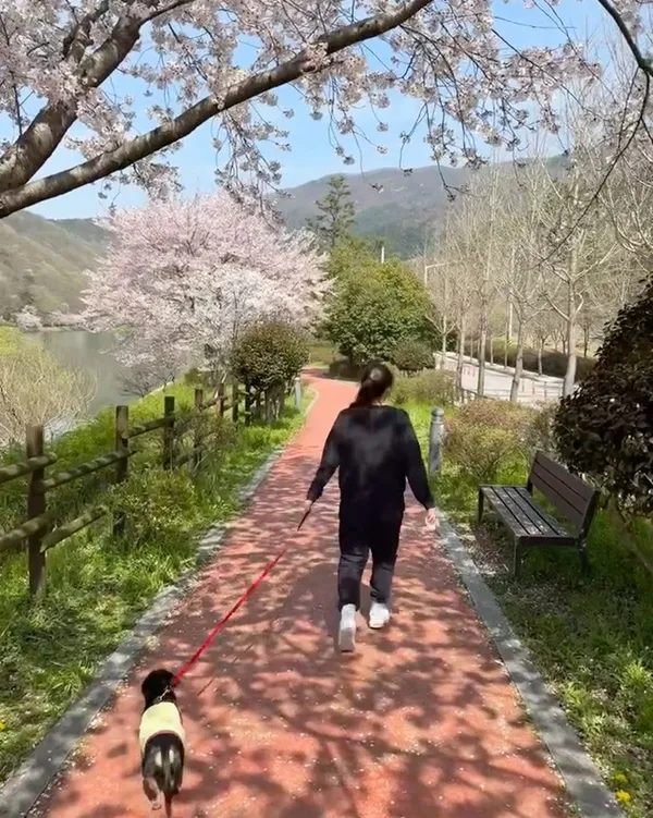 동구리호수공원