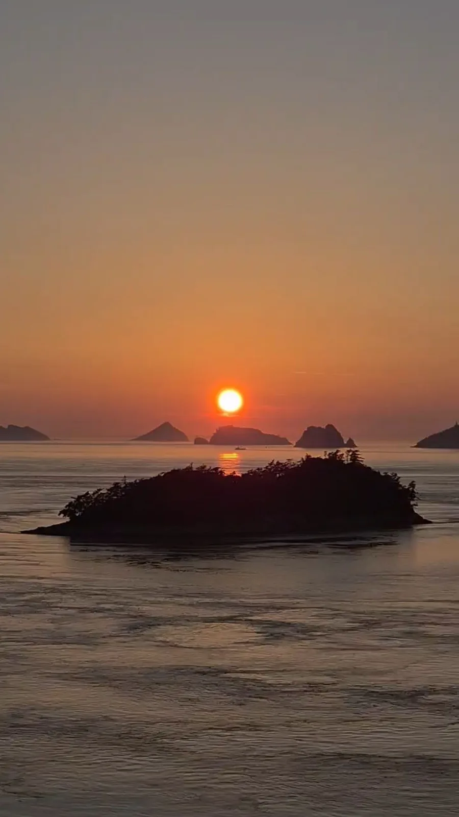 세방낙조 전망대