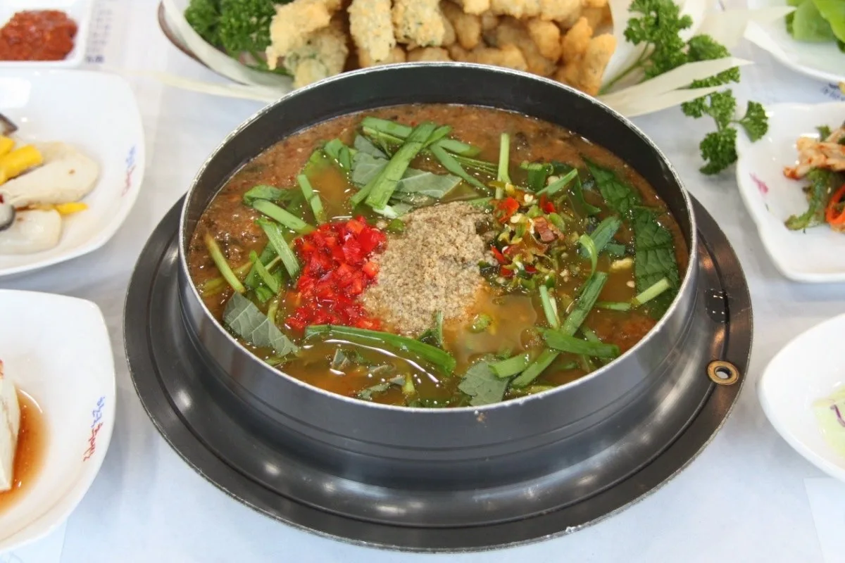 한국추어탕 대표 사진