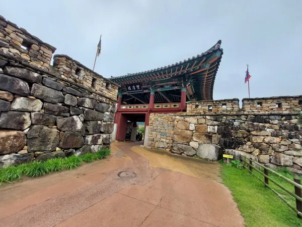 순천 낙안읍성 사진 2
