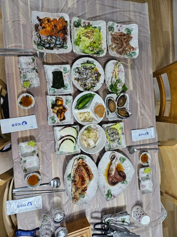 보물섬회식당 사진 2