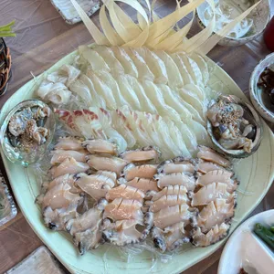 보물섬회식당