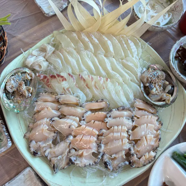 보물섬회식당